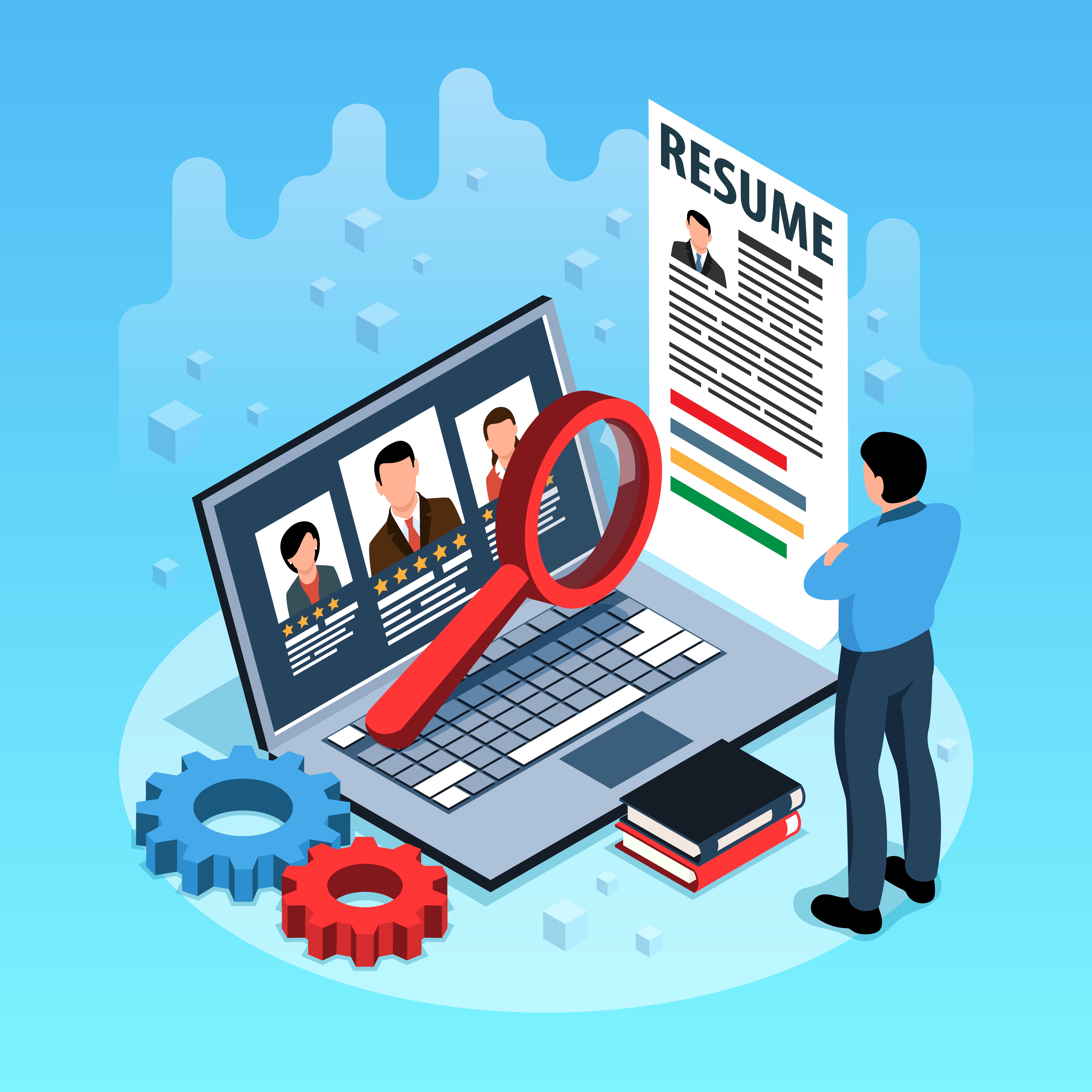 hire employee